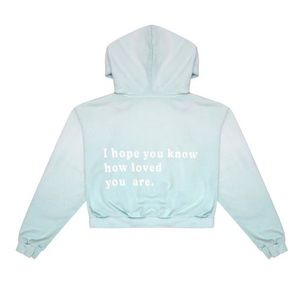 Boys Lie “How Loved You Are Hoodie”